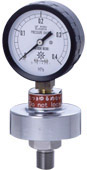 Model sử dụng đồng hồ đo áp suất nhỏ PK-7