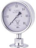 Đồng hồ đo áp suất vệ sinh