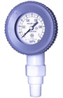 Đồng hồ đo áp suất kháng hóa chất