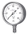 第一計器製作所 IPT一般圧力計(要部SUS S-DUR1/2-100:3.5MPA